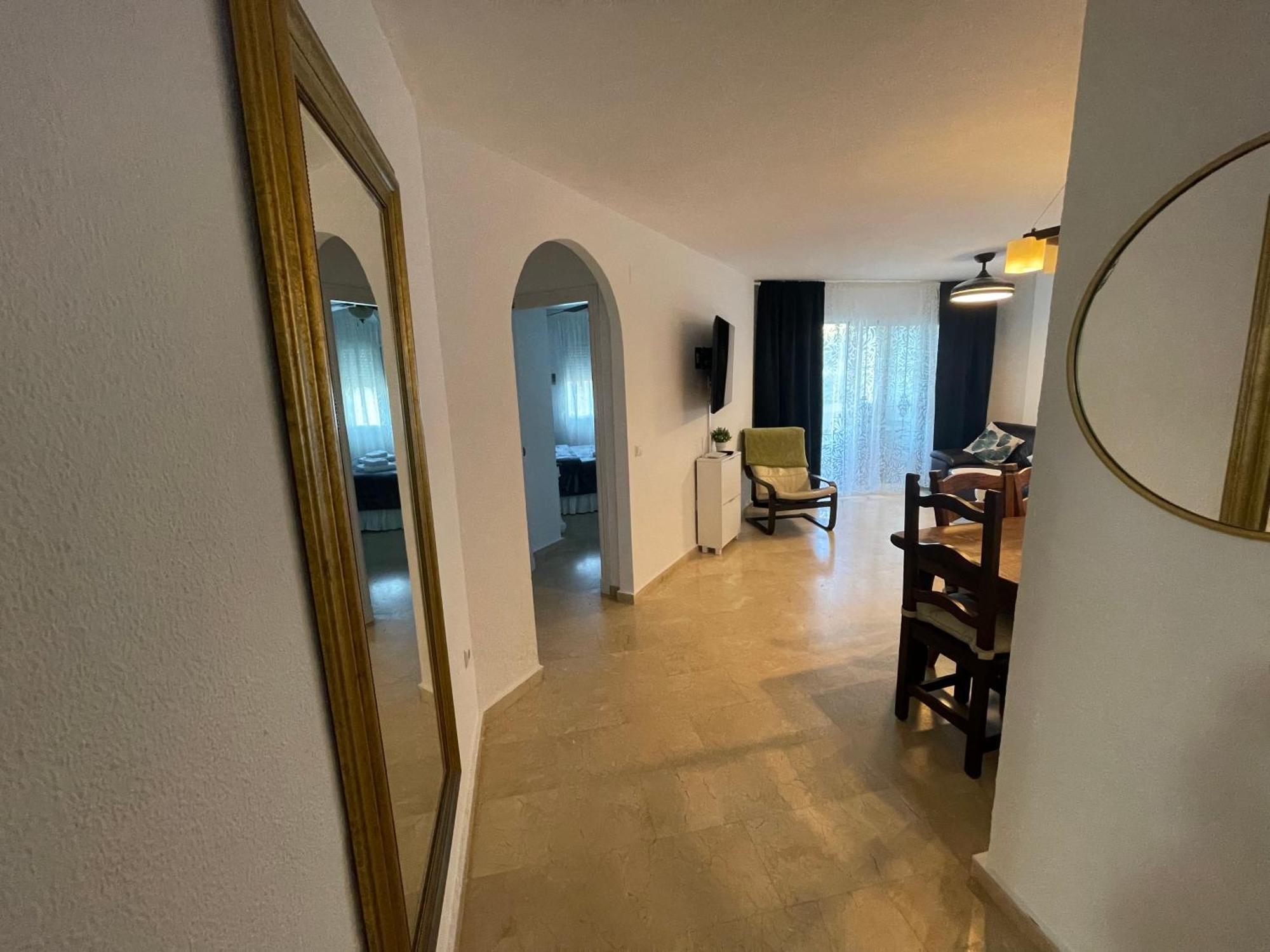 Apartamento Las Brisas Mijas Exterior foto